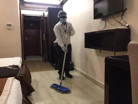 Sri Ram Hotel Tirunelveli Exteriör bild
